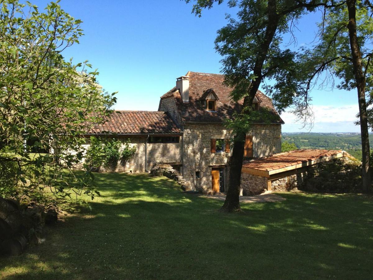 Travers de Pechméjà Lissac et Mouret Exterior foto